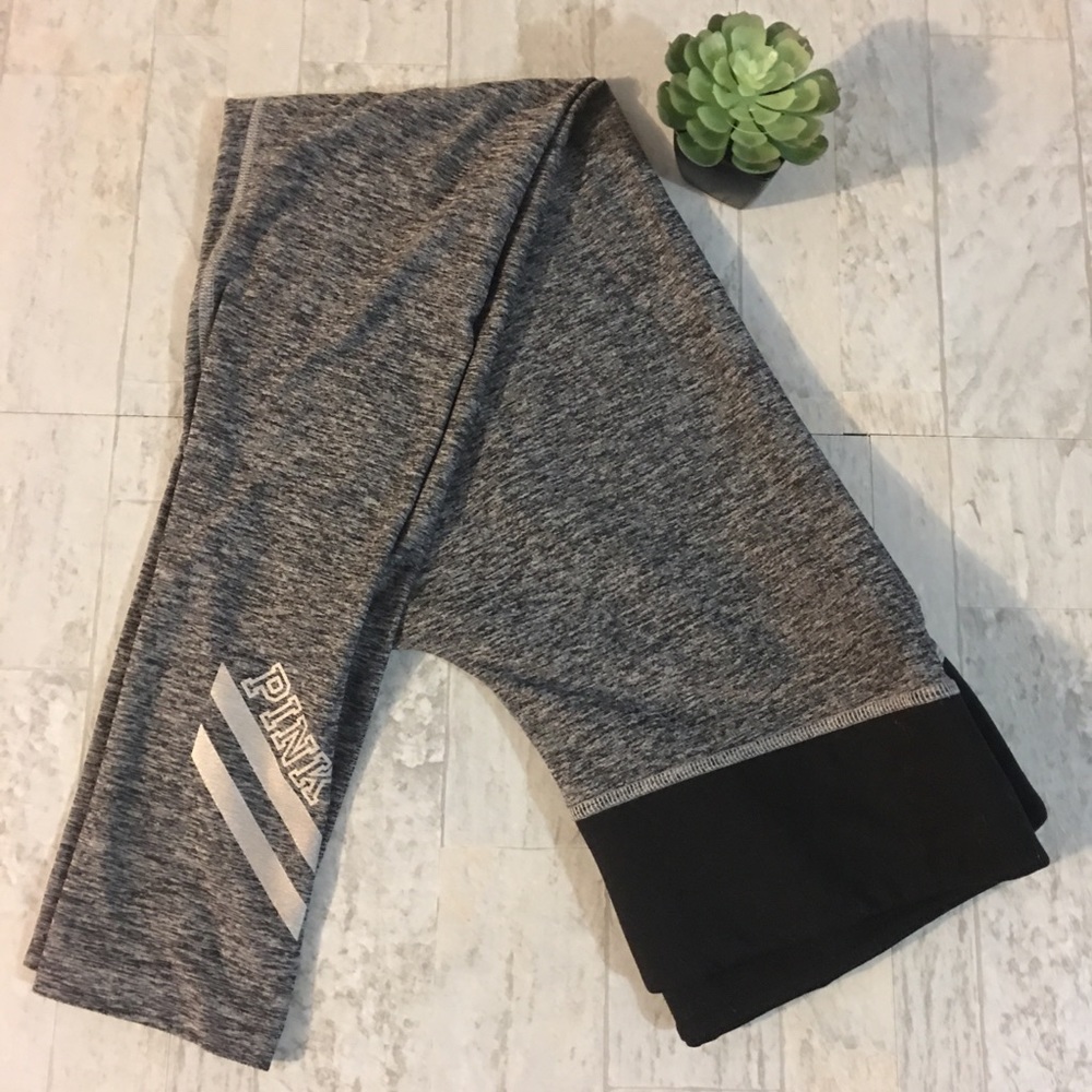 Pink Yoga leggings
